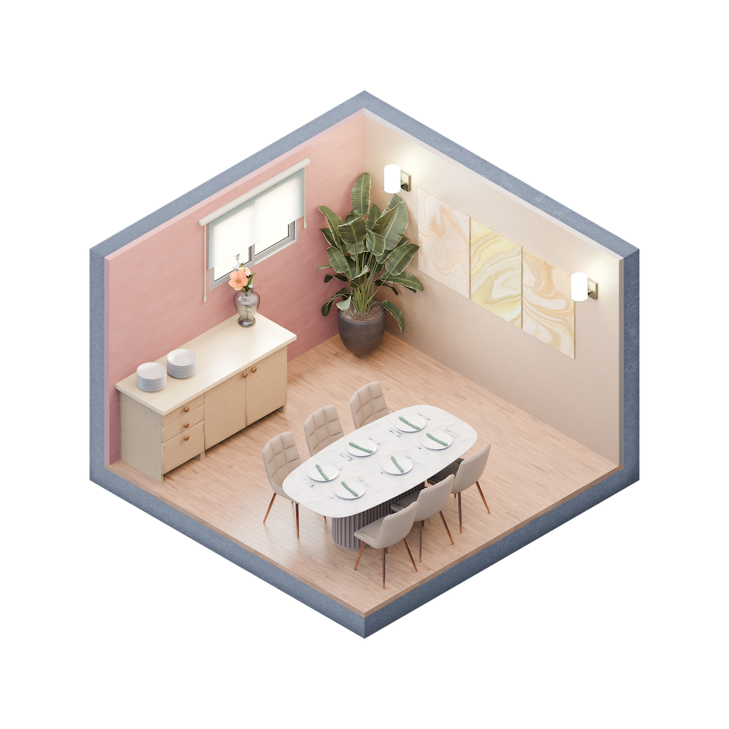 dining-room layer